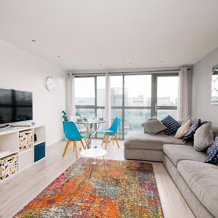 Stylish Apartment Close To London Bridge Luaran gambar