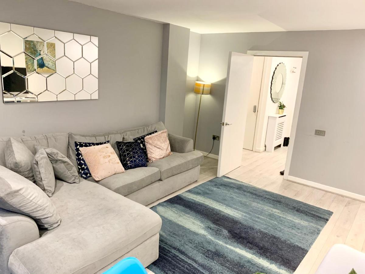 Stylish Apartment Close To London Bridge Luaran gambar