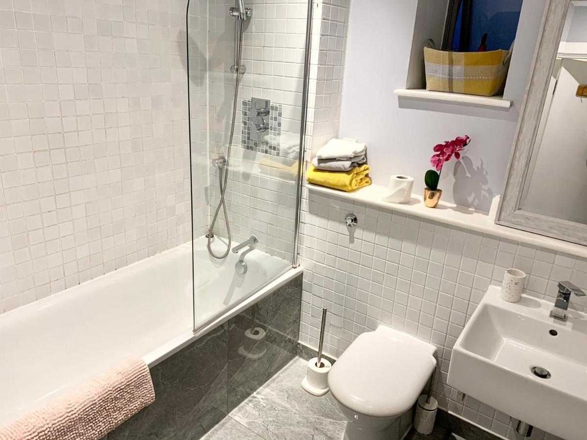 Stylish Apartment Close To London Bridge Luaran gambar