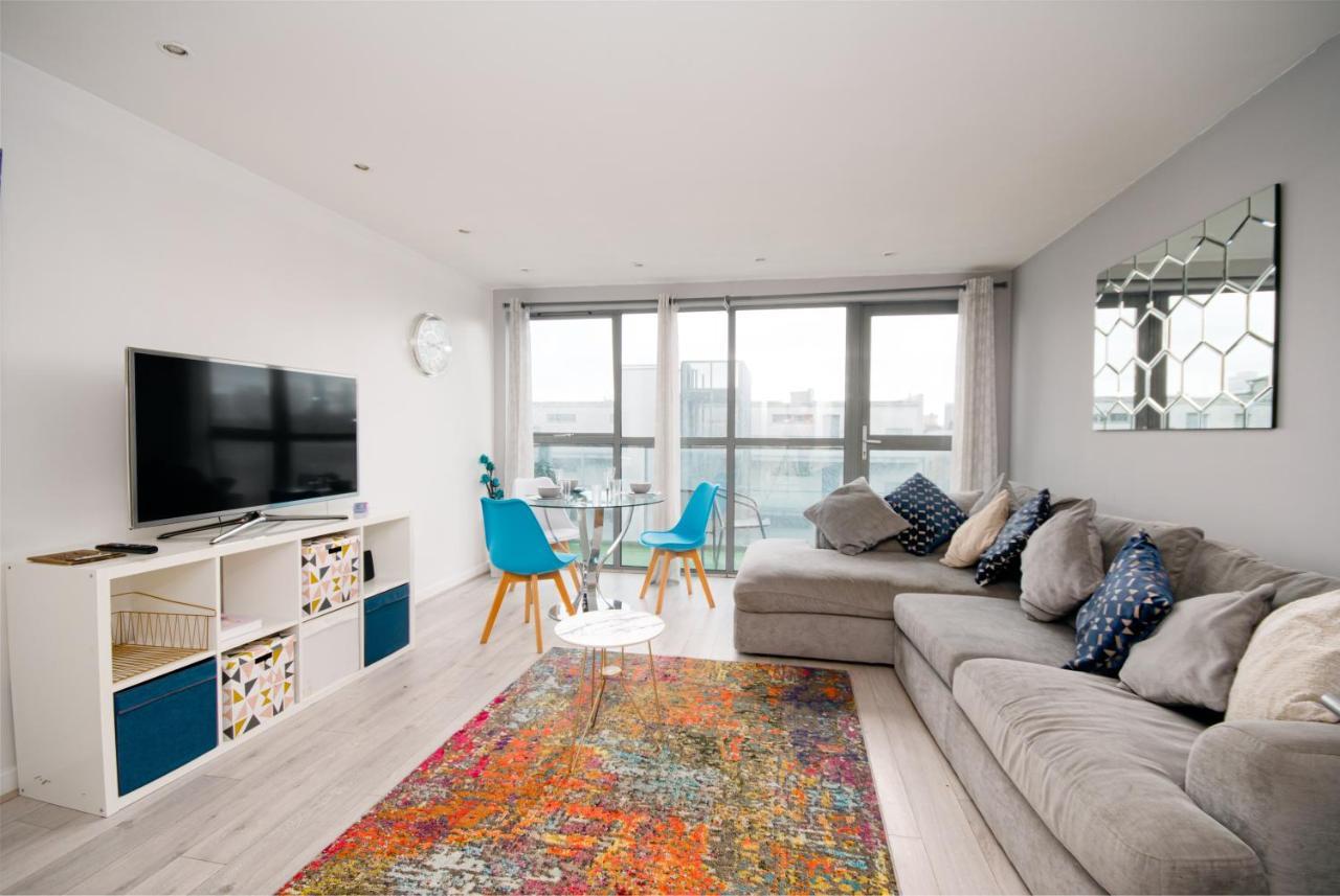 Stylish Apartment Close To London Bridge Luaran gambar