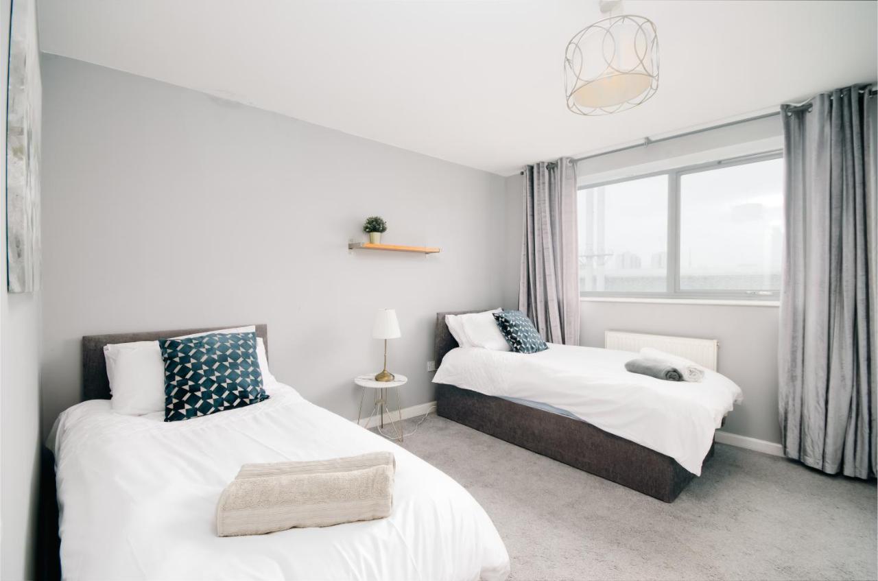 Stylish Apartment Close To London Bridge Luaran gambar