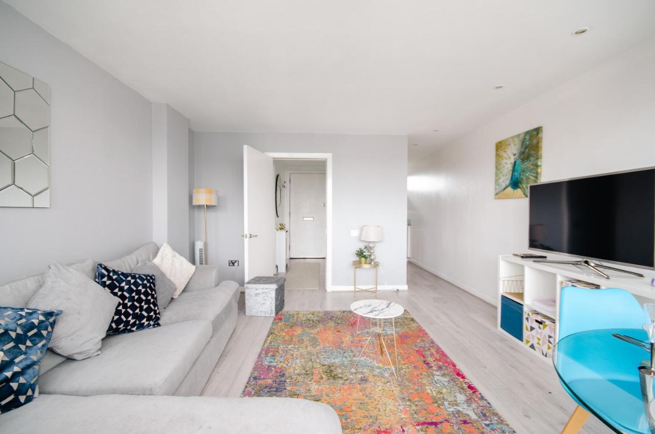 Stylish Apartment Close To London Bridge Luaran gambar